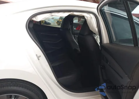 2025 Mazda Mazda3 из США, поврежденный, VIN JM1BPACMXS1769725